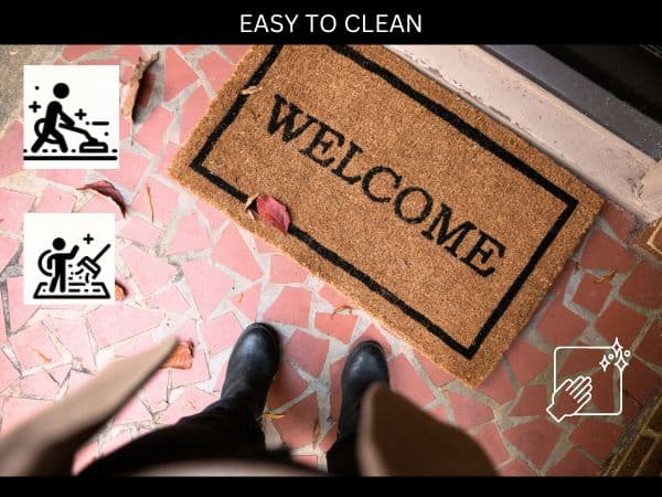 easy to clean